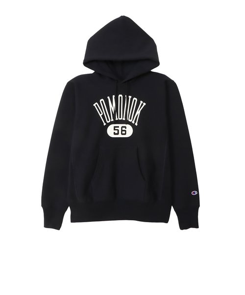 CHAMPION (ﾁｬﾝﾋﾟｵﾝ) - ﾘﾊﾞｰｽｳｨｰﾌﾞﾌｰﾃﾞｯﾄﾞｽｳｪｯﾄｼｬﾂ C3-A122