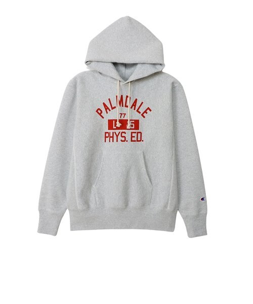 CHAMPION (ﾁｬﾝﾋﾟｵﾝ) - ﾘﾊﾞｰｽｳｨｰﾌﾞﾌｰﾃﾞｯﾄﾞｽｳｪｯﾄｼｬﾂ C3-A122