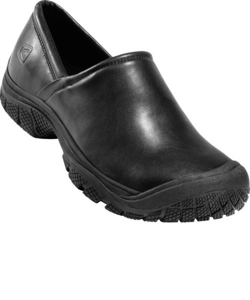 KEEN (ｷｰﾝ) ｰ PTCSLIP-ON II (ﾋﾟｰﾃｨｰｼｰ ｽﾘｯﾌﾟｵﾝ ﾂｰ ｽﾘｯﾎﾟﾝ) Black 