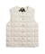 TAION (ﾀｲｵﾝ) - BASIC CREW NECK INNER DOWN VEST (ﾍﾞｰｼｯｸｸﾙｰﾈｯｸｲﾝﾅｰﾀﾞｳﾝﾍﾞｽﾄ) TAION-004