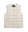 TAION (ﾀｲｵﾝ) - BASIC CREW NECK INNER DOWN VEST (ﾍﾞｰｼｯｸｸﾙｰﾈｯｸｲﾝﾅｰﾀﾞｳﾝﾍﾞｽﾄ) TAION-004