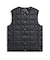 TAION (ﾀｲｵﾝ) - BASIC CREW NECK INNER DOWN VEST (ﾍﾞｰｼｯｸｸﾙｰﾈｯｸｲﾝﾅｰﾀﾞｳﾝﾍﾞｽﾄ) TAION-004