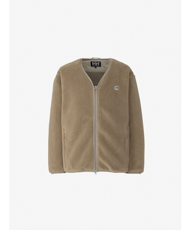 HELLY HANSEN (ﾍﾘｰﾊﾝｾﾝ) - FIBERPILE CARDIGAN (ﾌｧｲﾊﾞｰﾊﾟｲﾙｶｰﾃﾞｨｶﾞﾝ) HE52274
