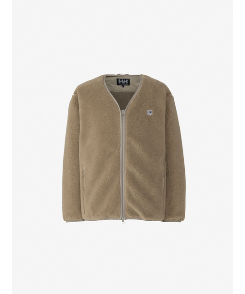 HELLY HANSEN (ﾍﾘｰﾊﾝｾﾝ) - FIBERPILE CARDIGAN (ﾌｧｲﾊﾞｰﾊﾟｲﾙｶｰﾃﾞｨｶﾞﾝ) HE52274