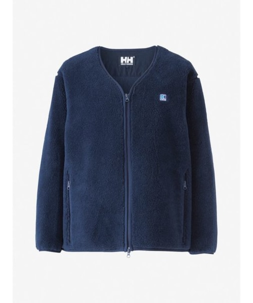 HELLY HANSEN (ﾍﾘｰﾊﾝｾﾝ) - FIBERPILE CARDIGAN (ﾌｧｲﾊﾞｰﾊﾟｲﾙｶｰﾃﾞｨｶﾞﾝ) HE52274
