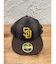 NEW ERA (ﾆｭｰｴﾗ) - Low Profile 59FIFTY MLB OMBRE CHECK SD (LP5950 ｵﾝﾌﾞﾚ ﾁｪｯｸ ｻﾝﾃﾞｨｴｺﾞ･ﾊﾟﾄﾞﾚｽ)