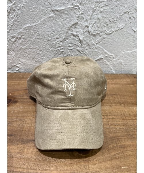 NEW ERA (ﾆｭｰｴﾗ) - 9TWENTY SYNTHETIC SUEDE NYM (920 ｼﾝｾﾃｨｯｸ