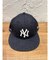 NEW ERA (ﾆｭｰｴﾗ) - 59FIFTY RECYCLE TWEED NYY (5950 ﾘｻｲｸﾙ ﾂｲｰﾄﾞ ﾆｭｰﾖｰｸ･ﾔﾝｷｰｽ)
