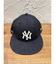 NEW ERA (ﾆｭｰｴﾗ) - 59FIFTY RECYCLE TWEED NYY (5950 ﾘｻｲｸﾙ ﾂｲｰﾄﾞ ﾆｭｰﾖｰｸ･ﾔﾝｷｰｽ)