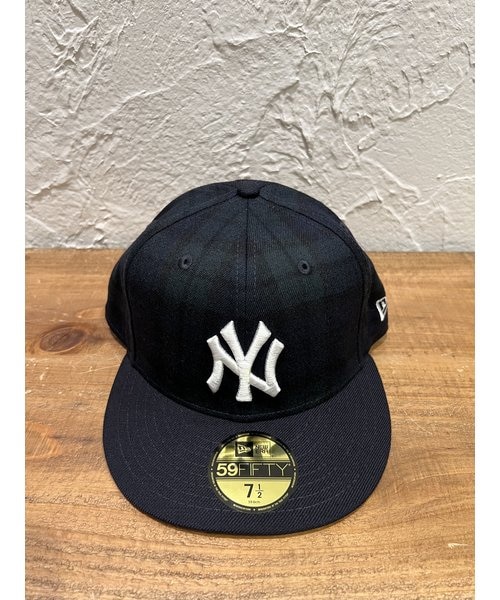 NEW ERA (ﾆｭｰｴﾗ) - 59FIFTY SOFT BUCKRAM Powered by GORO NAKATSUGAWA