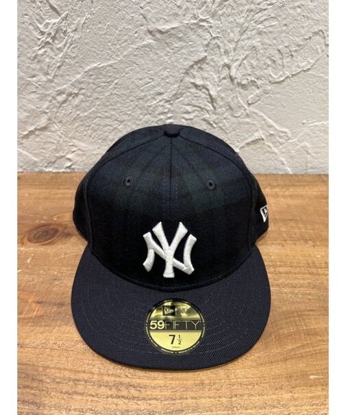 NEW ERA 59FIFTY NYY Powered by GORO NAKATSUGAWA (min-nano)  (5950 ﾆｭｰﾖｰｸ･ﾔﾝｷｰｽ ﾐﾝﾅﾉ ﾊﾞｲ ｺﾞﾛｰ ﾅｶﾂｶﾞﾜ)