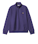 CARHARTT (ｶｰﾊｰﾄ) ｰ HALF ZIP AMERICAN SCRIPT SWEAT (ﾊｰﾌｼﾞｯﾌﾟｱﾒﾘｶﾝｽｸﾘﾌﾟﾄｽｳｪｯﾄｼｬﾂ) I027014             