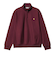CARHARTT (ｶｰﾊｰﾄ) ｰ HALF ZIP AMERICAN SCRIPT SWEAT (ﾊｰﾌｼﾞｯﾌﾟｱﾒﾘｶﾝｽｸﾘﾌﾟﾄｽｳｪｯﾄｼｬﾂ) I027014             