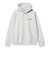 CARHARTT (ｶｰﾊｰﾄ) ｰ HOODED AMERICAN SCRIPT SWEAT (ｱﾒﾘｶﾝｽｸﾘﾌﾟﾄﾌｰﾃﾞｯﾄﾞｽｳｪｯﾄ) I028279             
