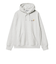 CARHARTT (ｶｰﾊｰﾄ) ｰ HOODED AMERICAN SCRIPT SWEAT (ｱﾒﾘｶﾝｽｸﾘﾌﾟﾄﾌｰﾃﾞｯﾄﾞｽｳｪｯﾄ) I028279             
