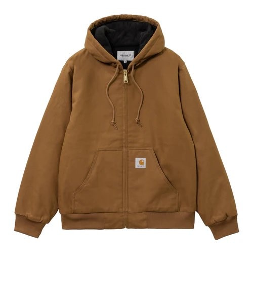 CARHARTT (ｶｰﾊｰﾄ) - ACTIVE JACKET (ｱｸﾃｨﾌﾞｼﾞｬｹｯﾄ) I023083