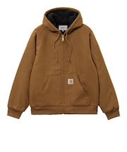 CARHARTT (カーハート) - ACTIVE JACKET (アクティブジャケット) I023083