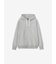 THE NORTH FACE (ﾉｰｽﾌｪｲｽ) - SMALL LOGO HEATHER SWEAT HOODIE (ｽﾓｰﾙﾛｺﾞﾍｻﾞｰｽｳｪｯﾄﾌｰﾃﾞｨ) NT62342