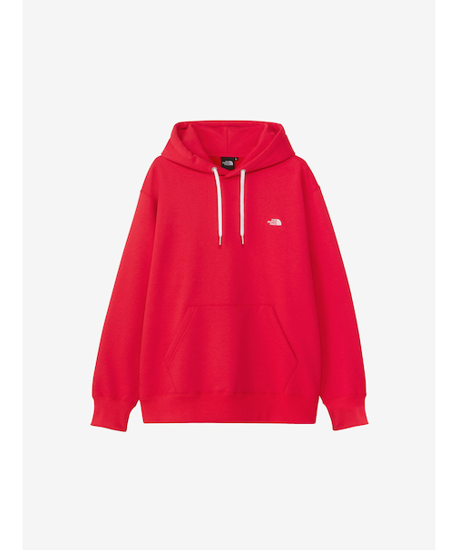 THE NORTH FACE (ﾉｰｽﾌｪｲｽ) - SMALL LOGO HEATHER SWEAT HOODIE (ｽﾓｰﾙﾛｺﾞﾍｻﾞｰｽｳｪｯﾄﾌｰﾃﾞｨ) NT62342