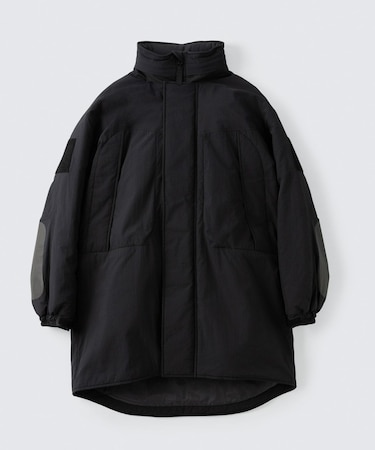 WILD THINGS (ワイルドシングス) - MONSTER PARKA TYPE2 (モンスターパーカータイプ2) WT24101SN