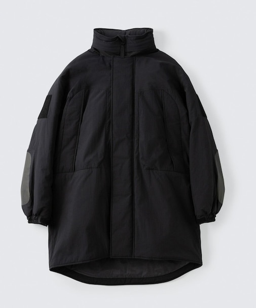 WILD THINGS (ワイルドシングス) - MONSTER PARKA TYPE2 (モンスターパーカータイプ2) WT24101SN