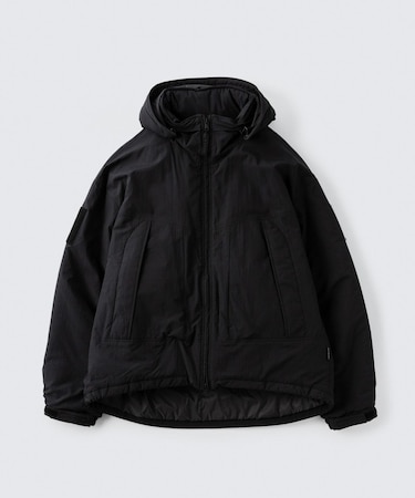 WILD THINGS (ﾜｲﾙﾄﾞｼﾝｸﾞｽ) - SHORT MONSTER PARKA (ｼｮｰﾄﾓﾝｽﾀｰﾊﾟｰｶｰ) WT24103SN