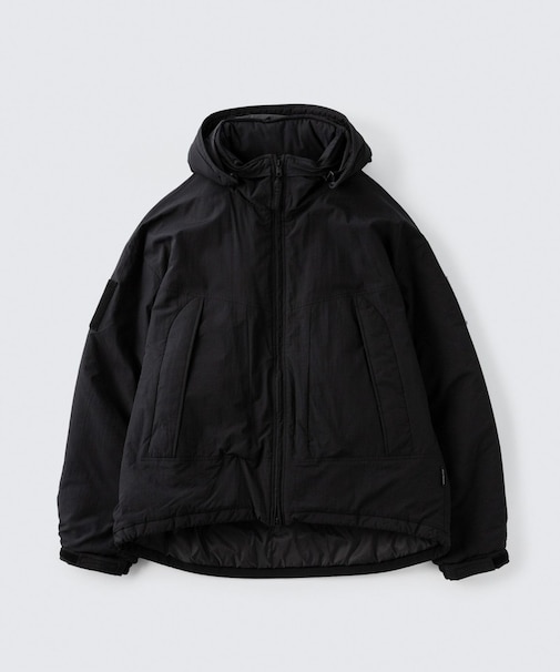 WILD THINGS (ﾜｲﾙﾄﾞｼﾝｸﾞｽ) - SHORT MONSTER PARKA (ｼｮｰﾄﾓﾝｽﾀｰﾊﾟｰｶｰ) WT24103SN