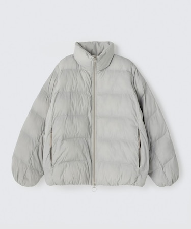 WILD THINGS (ﾜｲﾙﾄﾞｼﾝｸﾞｽ) - HI-LOFT 2WAY JACKET (ﾊｲﾛﾌﾄ2ｳｪｲｼﾞｬｹｯﾄ) WTL24107SK