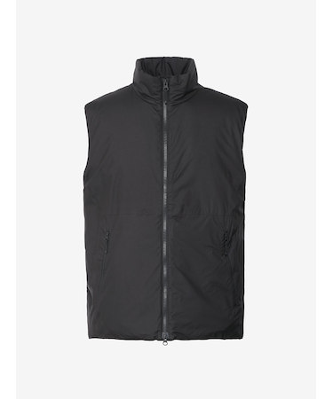 GOLDWIN (ｺﾞｰﾙﾄﾞｳｨﾝ) - WINDSTOPPER BY GORE-TEX LABS PUFFY VEST (ｳｲﾝﾄﾞｽﾄｯﾊﾟｰﾊﾞｲｺﾞｱﾃｯｸｽﾗﾎﾞｽﾞﾊﾟﾌｨｰﾍﾞｽﾄ ﾕﾆｾｯｸｽ) GL14308