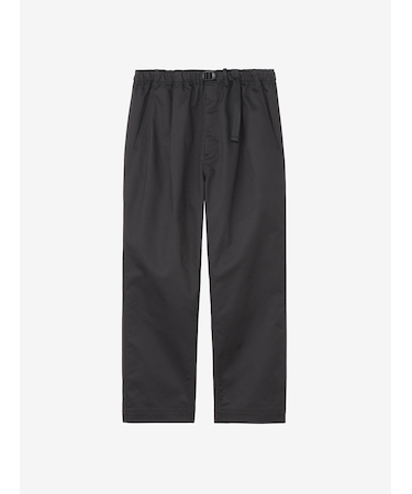 GOLDWIN (ｺﾞｰﾙﾄﾞｳｨﾝ) - TWILL EASY PANTS (ﾂｲﾙｲｰｼﾞｰﾊﾟﾝﾂ ﾕﾆｾｯｸｽ) GL74354