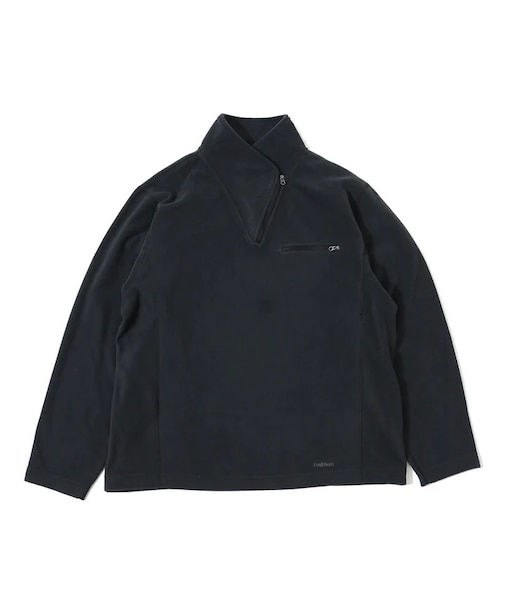 TRAIL BUM (ﾄﾚｲﾙﾊﾞﾑ) - MUJI PACKWOOD PULLOVER (ﾑｼﾞﾊﾟｯｸｳｯﾄﾞﾌﾟﾙｵｰﾊﾞｰ) 204202