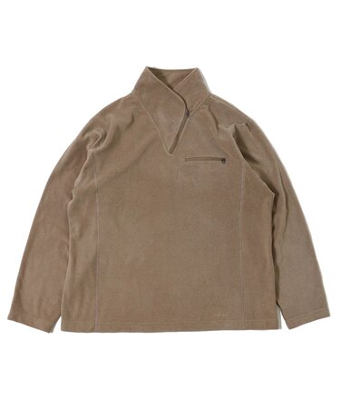 TRAIL BUM (ﾄﾚｲﾙﾊﾞﾑ) - MUJI PACKWOOD PULLOVER (ﾑｼﾞﾊﾟｯｸｳｯﾄﾞﾌﾟﾙｵｰﾊﾞｰ) 204202