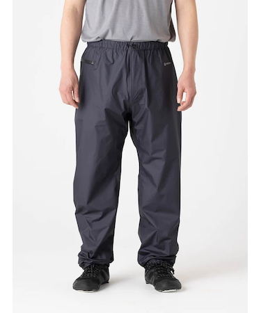 TRAIL BUM (トレイルバム) - WALKER SHELL PANTS (ウォーカーシェルパンツ) 302202