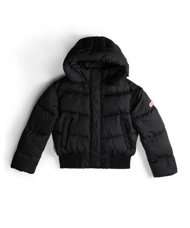 HUNTER (ﾊﾝﾀｰ) - INTREPID MIDWEIGHT SHORT PUFFER JACKET (ｲﾝﾄﾚﾋﾟｯﾄﾞ 