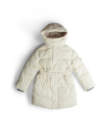 HUNTER (ﾊﾝﾀｰ) - INTREPID MID-LENGTH PUFFER COAT (ｲﾝﾄﾚﾋﾟｯﾄﾞﾐｯﾄﾞ 