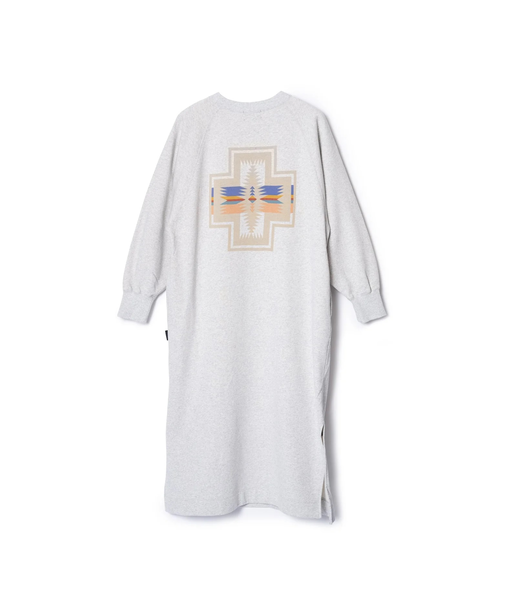 PENDLETON (ﾍﾟﾝﾄﾞﾙﾄﾝ) ｰ ﾊﾞｯｸﾌﾟﾘﾝﾄﾗｸﾞﾗﾝﾄﾞﾚｽ 4475-7112 ﾚﾃﾞｨｰｽ
