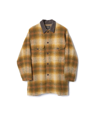 PENDLETON (ﾍﾟﾝﾄﾞﾙﾄﾝ) ｰ CPOｺｰﾄ 4575-8100 ﾚﾃﾞｨｰｽ