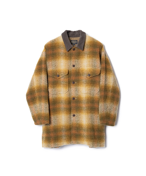 PENDLETON (ﾍﾟﾝﾄﾞﾙﾄﾝ) ｰ CPOｺｰﾄ 4575-8100 ﾚﾃﾞｨｰｽ