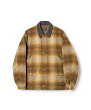 PENDLETON (ﾍﾟﾝﾄﾞﾙﾄﾝ) ｰ ﾊﾝﾃｨﾝｸﾞｼﾞｬｹｯﾄ 4575-8000