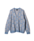 PENDLETON (ﾍﾟﾝﾄﾞﾙﾄﾝ) - ｼｬｷﾞｰﾌﾞｲﾈｯｸｶｰﾃﾞｨｶﾞﾝ 4575-8009