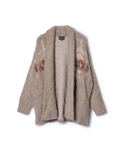 PENDLETON (ﾍﾟﾝﾄﾞﾙﾄﾝ) - ｶｰﾘｰﾍｱﾐﾄﾞﾙｶｰﾃﾞｨｶﾞﾝ 4575-8102ﾚﾃﾞｨｰｽ