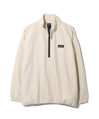 MANASTASH (ﾏﾅｽﾀｯｼｭ) - CHILLIWACK PULLOVER (ﾁﾘﾜｯｸﾌﾟﾙｵｰﾊﾞｰ)