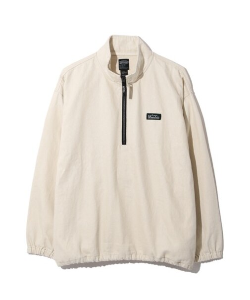 MANASTASH (ﾏﾅｽﾀｯｼｭ) - CHILLIWACK PULLOVER (ﾁﾘﾜｯｸﾌﾟﾙｵｰﾊﾞｰ)