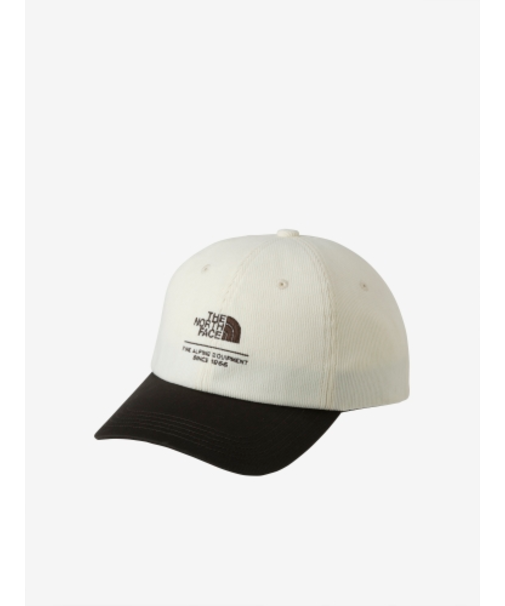 THE NORTH FACE (ﾉｰｽﾌｪｲｽ) - VALLEY CORDUROY CAP (ﾊﾞﾚｰ ｺｰﾃﾞｭﾛｲ ｷｬｯﾌﾟ)