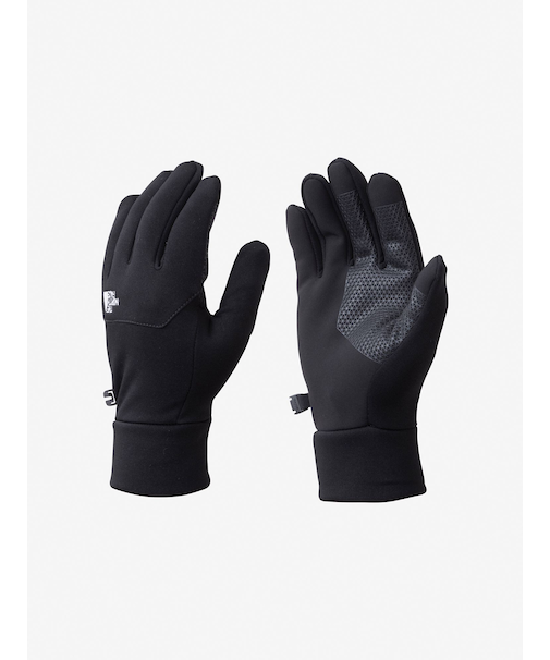 THE NORTH FACE (ﾉｰｽﾌｪｲｽ) - ETIP GLOVE (ｲｰﾁｯﾌﾟ ｸﾞﾛｰﾌﾞ ﾌﾞﾗｯｸ･K)