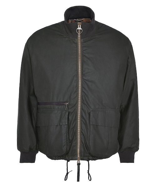 BARBOUR (ﾊﾞﾌﾞｱｰ) - HIGHFIELD JACKET (ﾊｲﾌｨｰﾙﾄﾞｼﾞｬｹｯﾄ) MWX2335