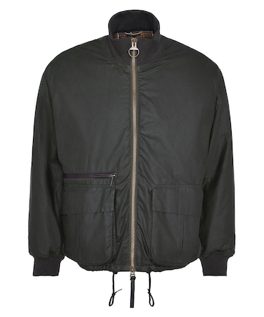 BARBOUR (ﾊﾞﾌﾞｱｰ) - HIGHFIELD JACKET (ﾊｲﾌｨｰﾙﾄﾞｼﾞｬｹｯﾄ) MWX2335