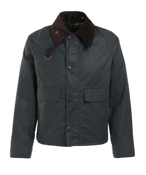 BARBOUR (ﾊﾞﾌﾞｱｰ) - SPEY WAX JACKET (ｽﾍﾟｲﾜｯｸｽｼﾞｬｹｯﾄ) MWX1212