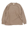 GOOD WEAR (ｸﾞｯﾄﾞｳｪｱ) - L/S POCKET TEE (ﾛﾝｸﾞｽﾘｰﾌﾞﾎﾟｹｯﾄﾃｨｰｼｬﾂ) 24FWGW030081