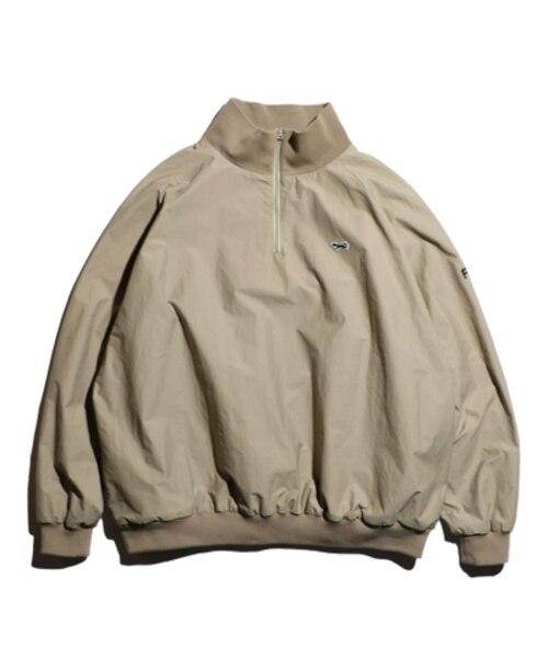 ぺニーズ The Fox Golf 1/4 Zip Jacket PENNEYS PN24F007 国内正規品 2025秋冬新作 送料無料 PENNEY'S (ﾍﾟﾆｰｽﾞ) - THE FOX 1/4 ZIP GOLF JACKET (ｻﾞﾌｫｯｸｽ 4/1 ｼﾞｯﾌﾟ